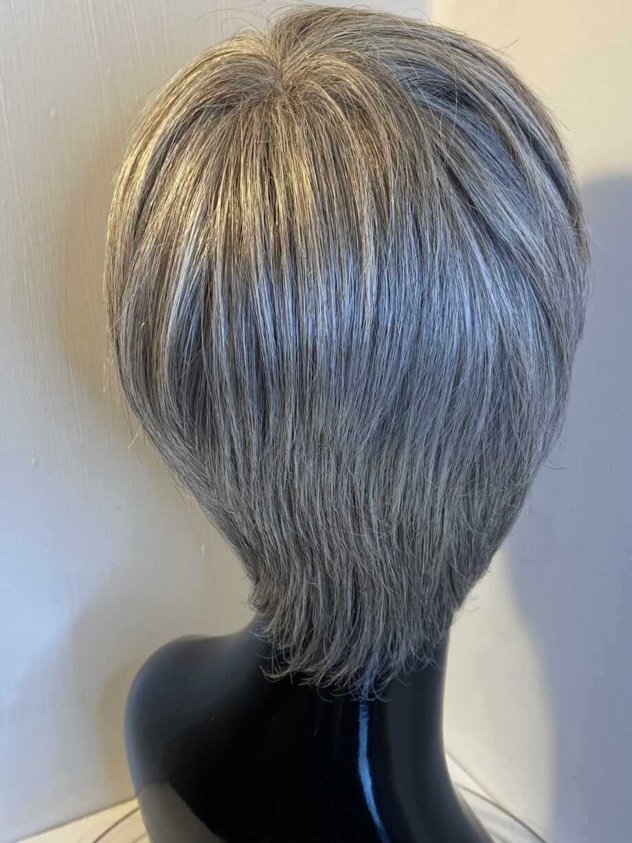 Rene of Paris collection silver grey. Gss203