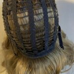 Silky soft Long wavy rooted brown wig. Pplbrlc321