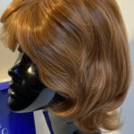 New soft cap red wig. Brmw304