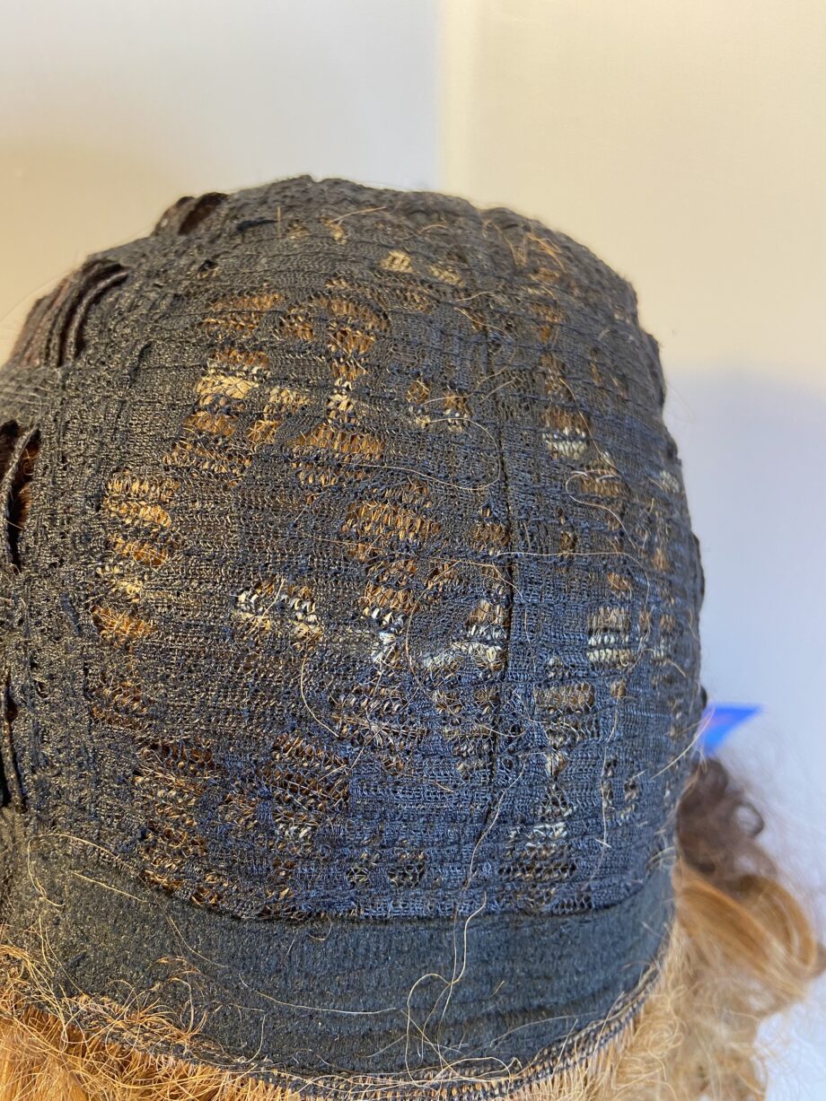 New curly long wig. Nnbrlc155