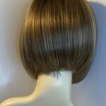 Rene of Paris designer brown wig. Brms202