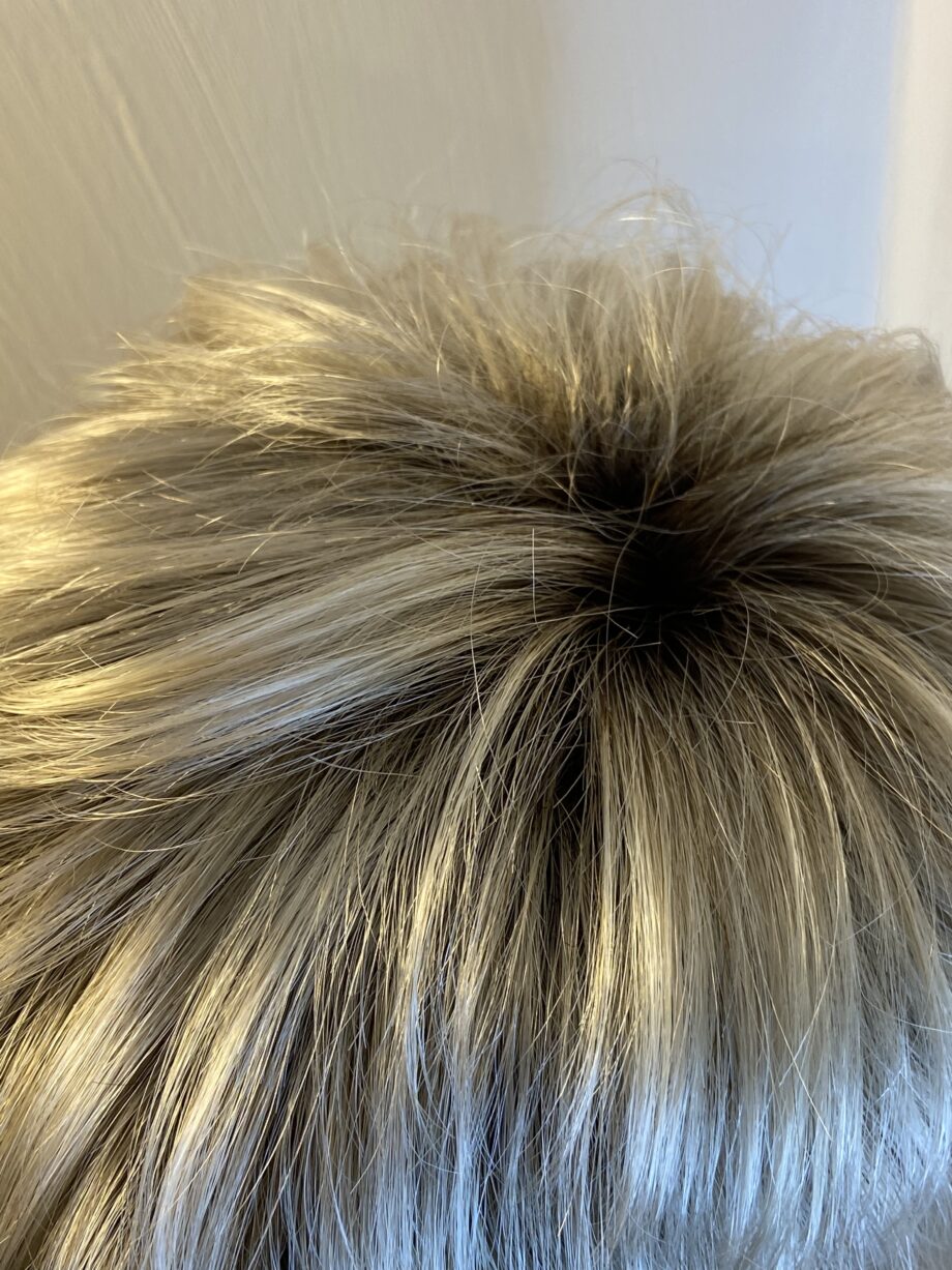 New Short boxed designer blonde. Bblss308