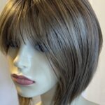 Noriko designer brown wig. Brms476