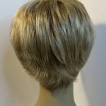 Rene of Paris blonde wig. Blss91