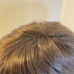 Paul Young dark brown short wig. Brss59