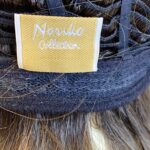 Noriko designer brown wig. Brms476