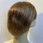 Topper brown mid length. Brms83