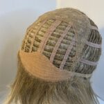 Blonde short stylish  wig. Blss87
