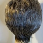 New short brown wig. Brsw58