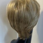 Beautiful blonde natural image collection wig. Blss796