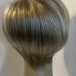 Stunning short blonde wig. Blss795