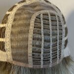 Stunning short blonde wig. Blss795