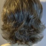 Blonde/ light brown wavy wig. Blmw45