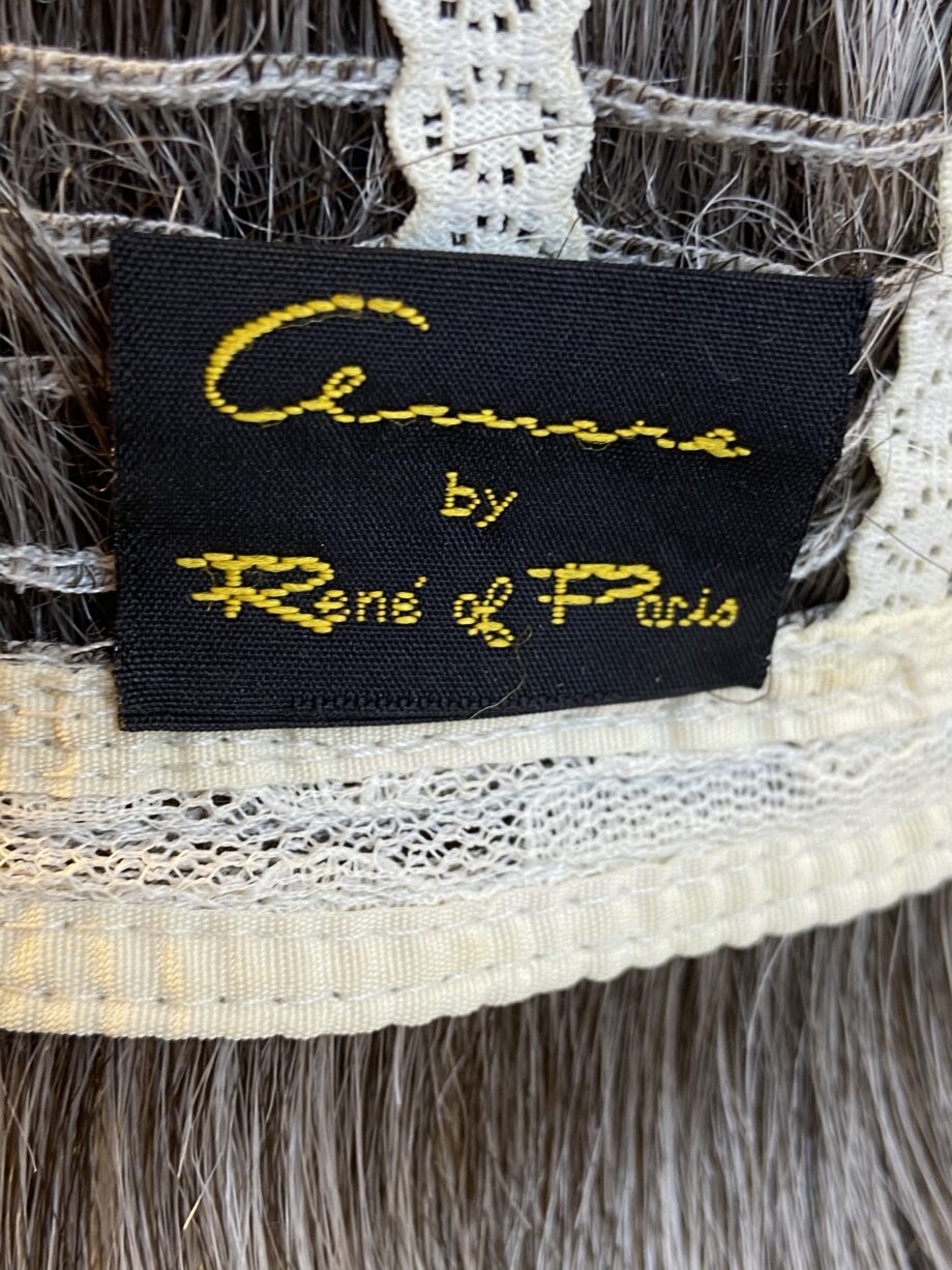 Rene of Paris collection silver grey. Gss203