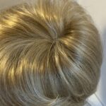 Beautiful blonde natural image collection wig. Blss796