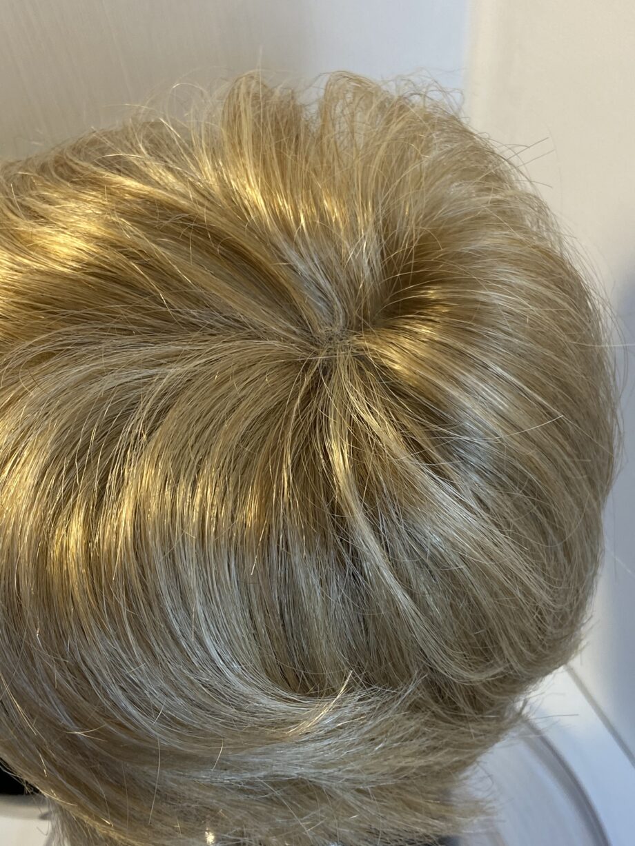 Beautiful blonde natural image collection wig. Blss796