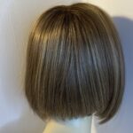 Rene of Paris brown rooted wig. Brms479