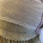 Light brown boxed wig. Pplbrms181