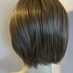 Noriko designer brown wig. Brms476