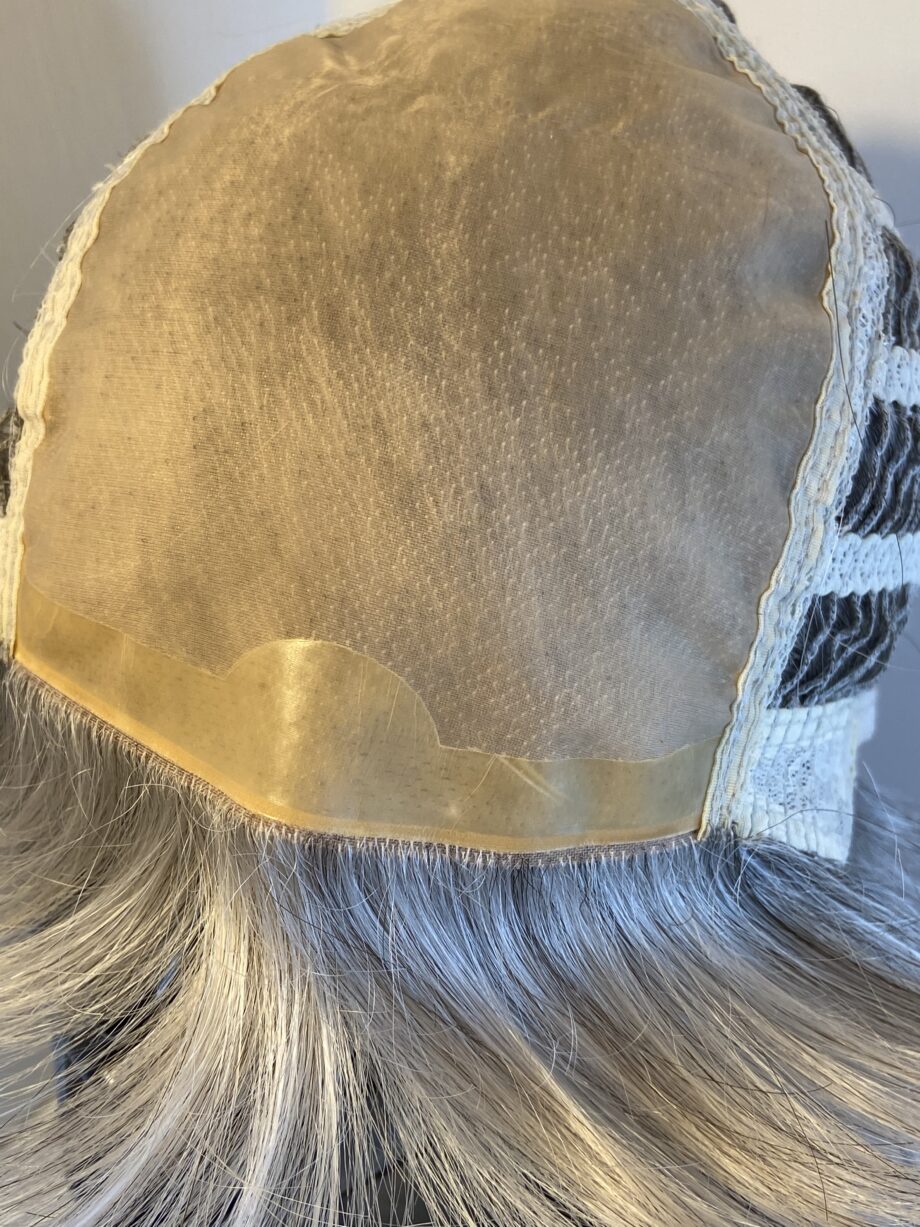 Rene of Paris collection silver grey. Gss203