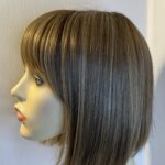 Rene of Paris brown rooted wig. Brms479