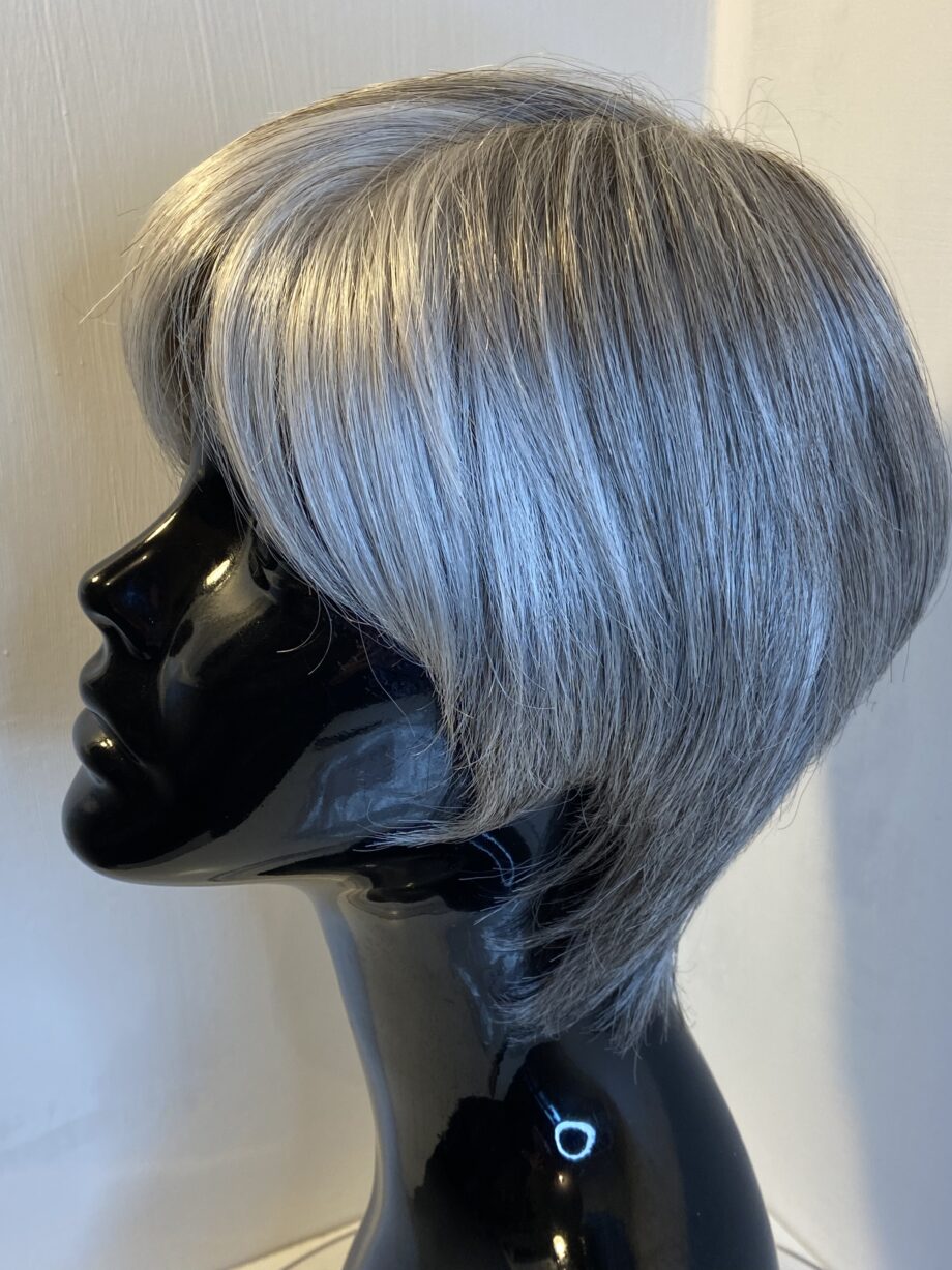 Rene of Paris collection silver grey. Gss203