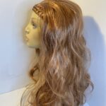 Auburn hair band. Bbbrls174