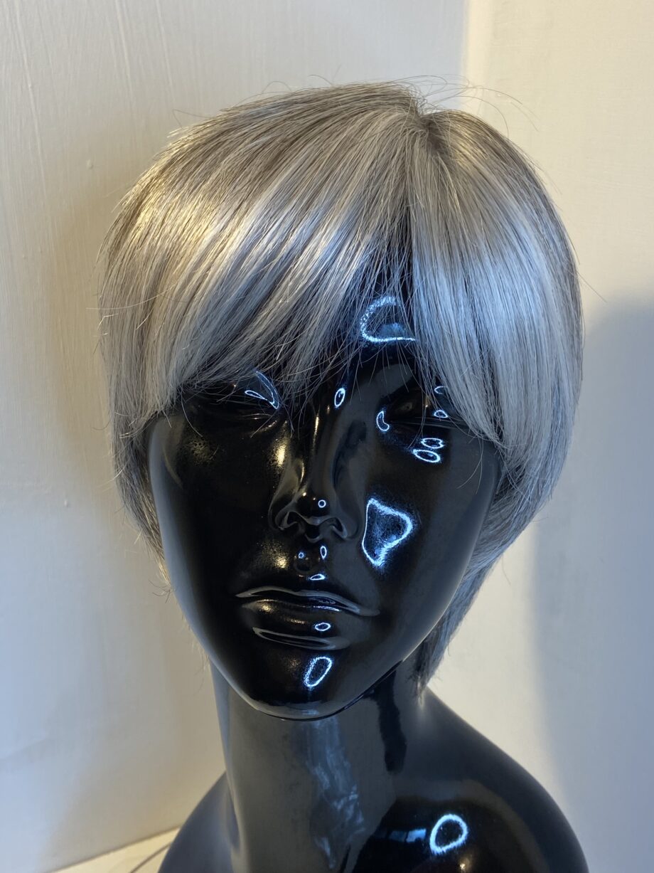 Rene of Paris collection silver grey. Gss203