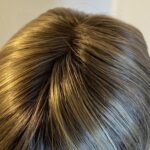 Noriko designer brown wig. Brms476