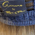 Rooted blonde Rene of Paris wig. Brms480