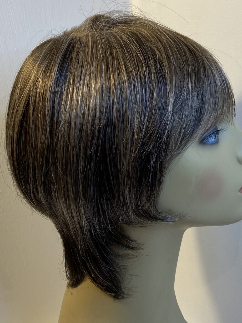 Short sentoo design wig. Pplbrss331