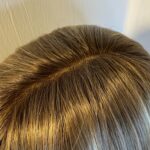 Rene of Paris designer brown wig. Brms202