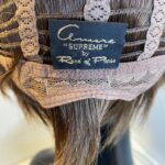 Human hair reddish brown. Rsw517