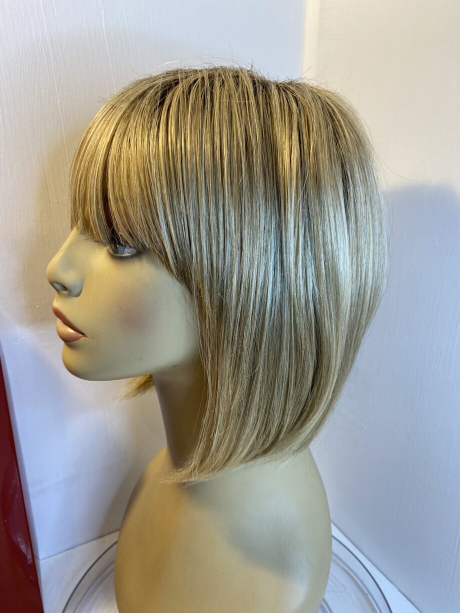 Rene of Paris rooted blonde boxed wig. Bblss308