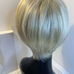 Light blonde Rene of Paris wig. Bblms314