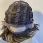 Chocolate brown new boxed wig. Bbrss325