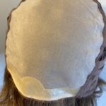 Human hair reddish brown. Rsw517