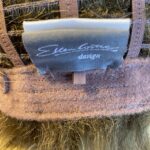 Modern style wavy blonde wig. Bblmw322