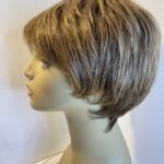 Rene of Paris smart brown wig. Brss305