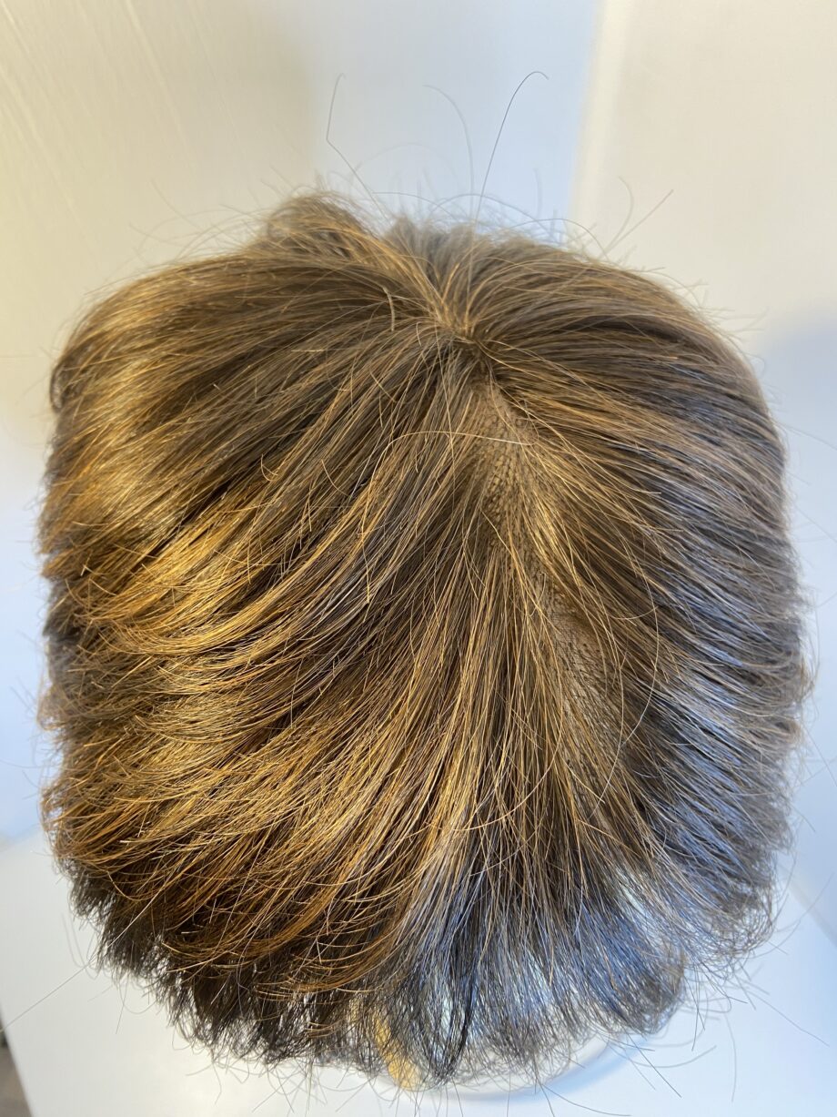 Short brown Ellen Wille wig. Brss406