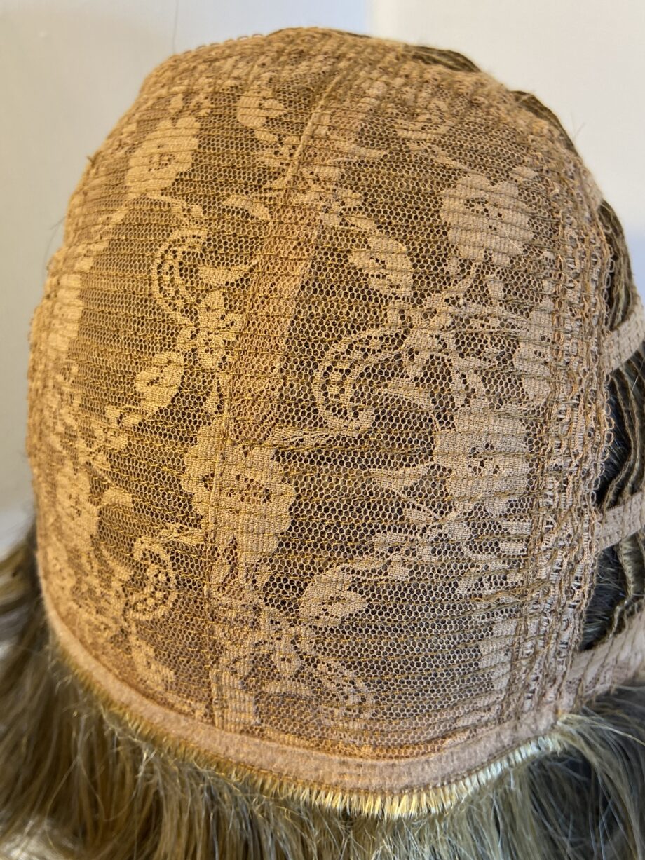 Rene of Paris brown stylish wig. Brms518