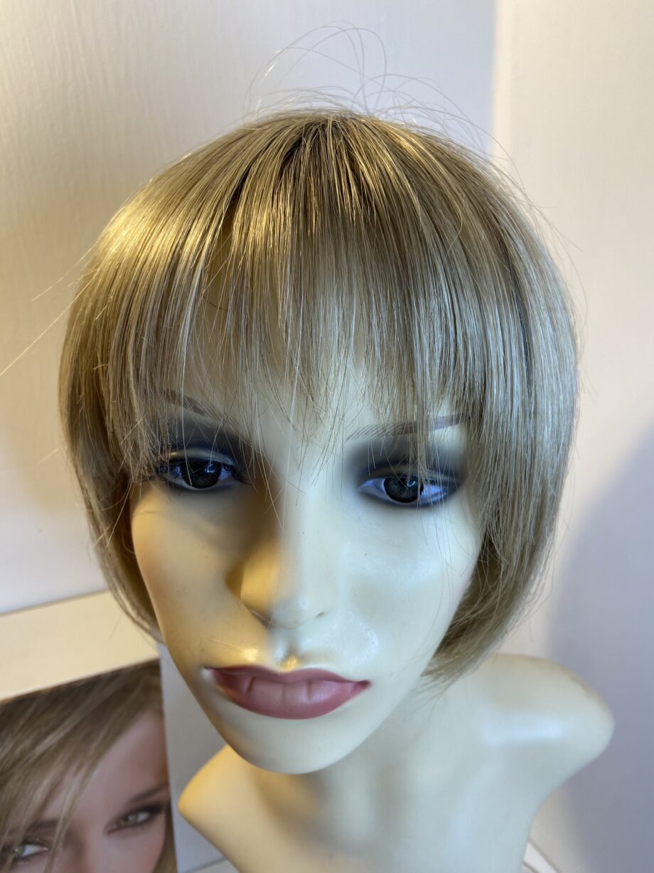 Ellen Wille blonde boxed wig. Bblss306