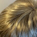 New sand mix short blonde wig. Brss526