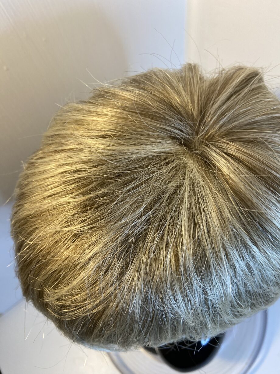 Short blonde Ellen Wille   Blss413