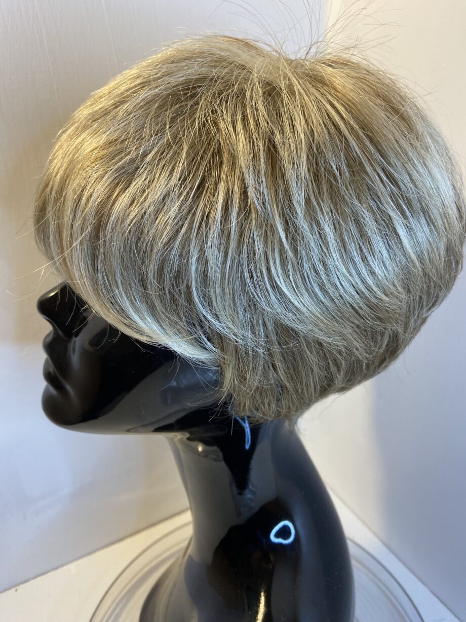 Short blonde Ellen Wille   Blss413