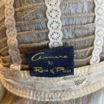 Light blonde Rene of Paris wig. Bblms314