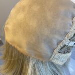Light blonde Rene of Paris wig. Bblms314