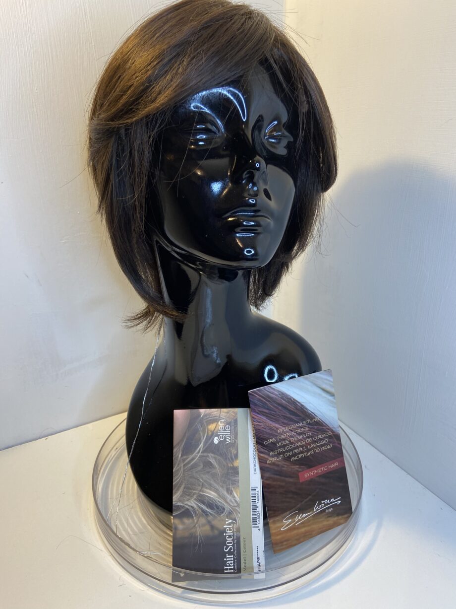 Soft cap Ellen Wille collection wig. Brss521