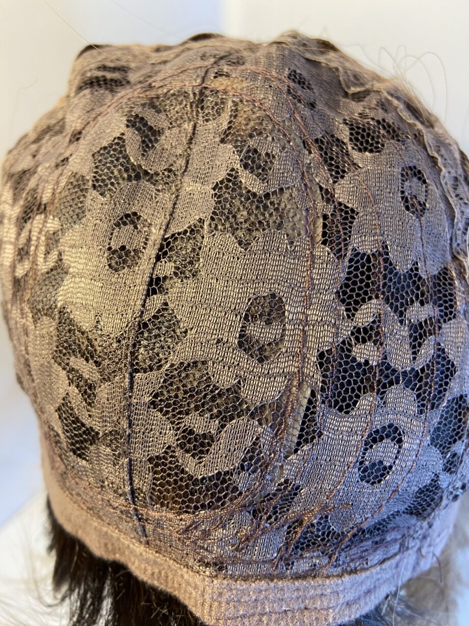 Stunning new blonde rooted wig. Brls523