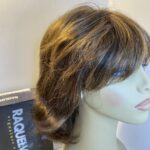 Raquel Welch brown boxed wig. Bbrmw335